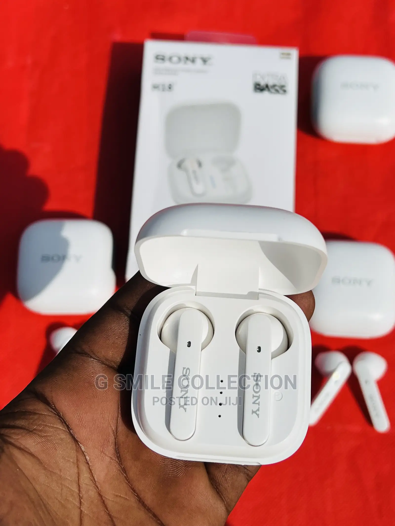 Sony H18 Earbuds