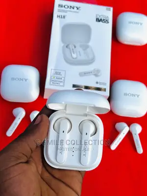 Sony H18 Earbuds