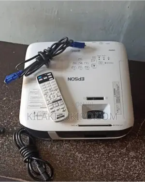 EPSON Clean Projector Eb:Fh52 4000lumens