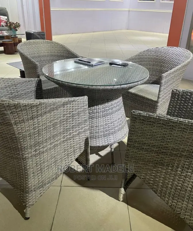 Garden Chair Table