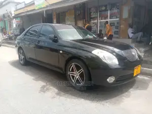 Toyota Verossa 2004 Black