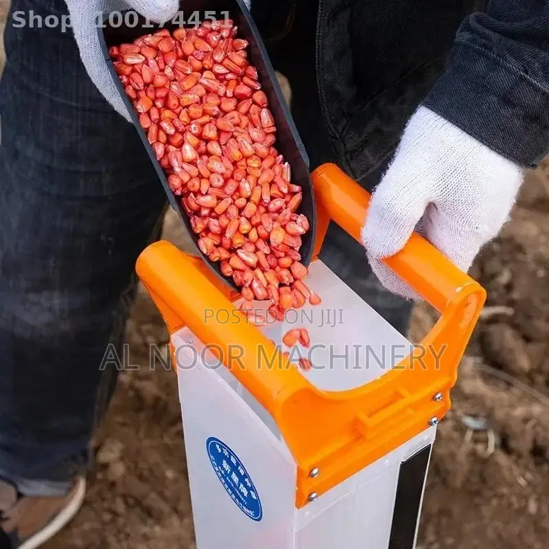 Seed Planting Machine