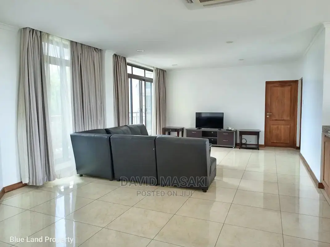Furnished 2bdrm Apartment in Msasani for rent