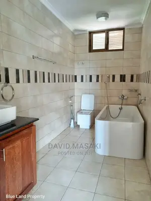 Furnished 2bdrm Apartment in Msasani for rent