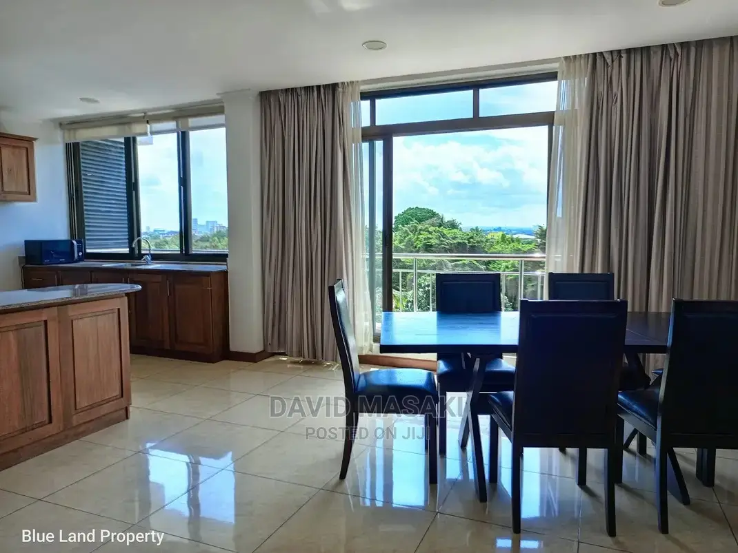 Furnished 2bdrm Apartment in Msasani for rent