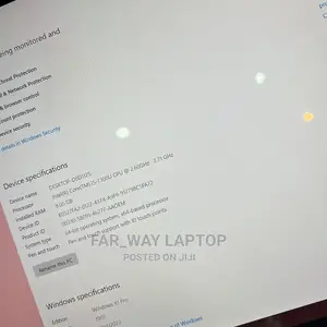 New Laptop Microsoft Surface 2 8GB Intel Core I5 SSD 256GB