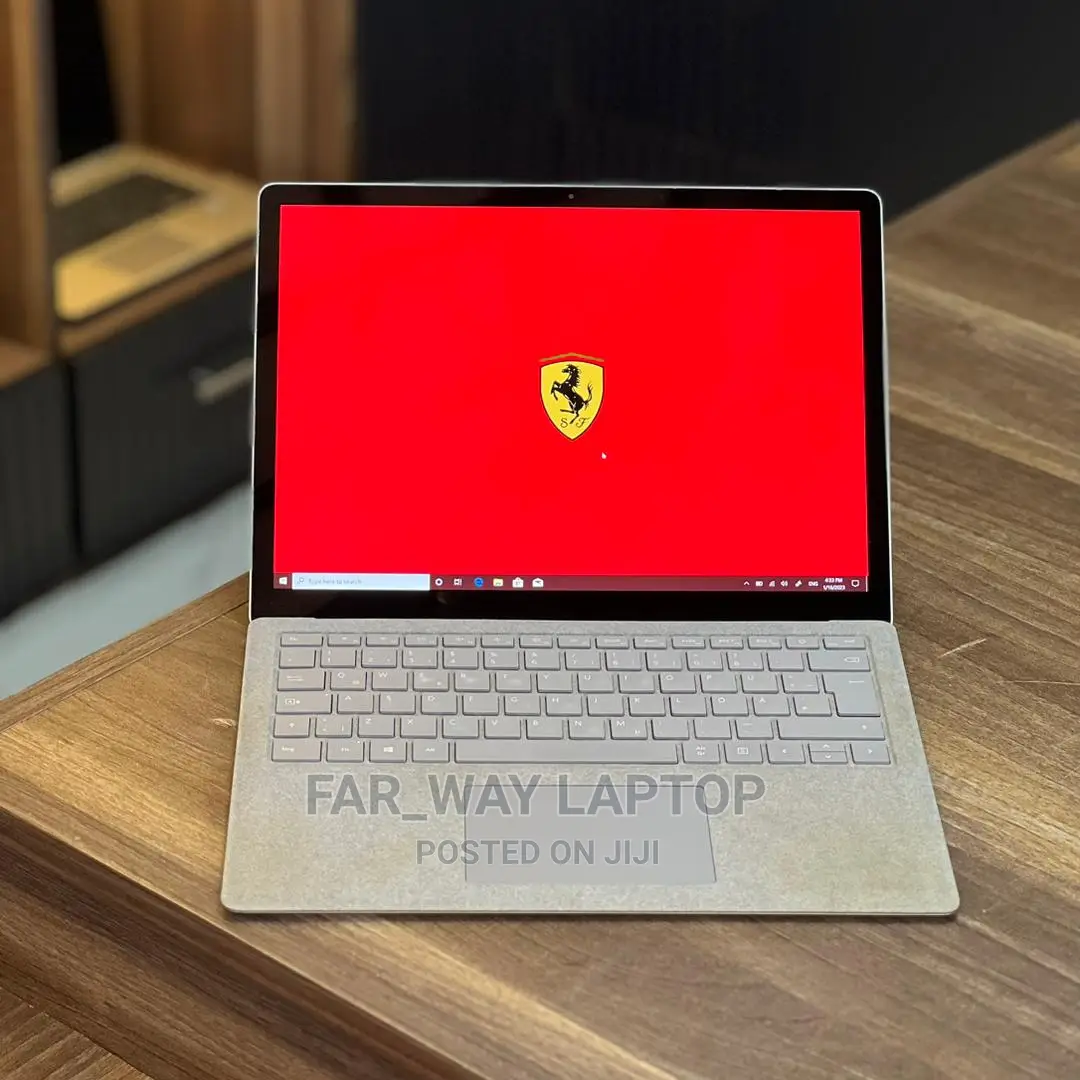 New Laptop Microsoft Surface 2 8GB Intel Core I5 SSD 256GB