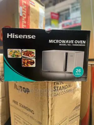 Hisense Microwave Oven 26L