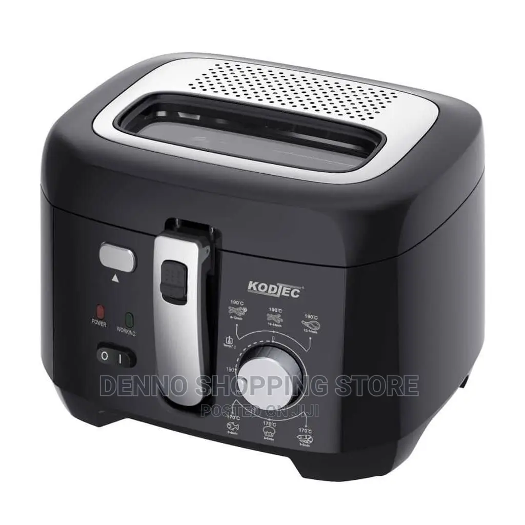 Kodtec Deep Fryer 2.5L
