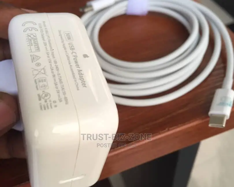 Type-C Adapter 30w