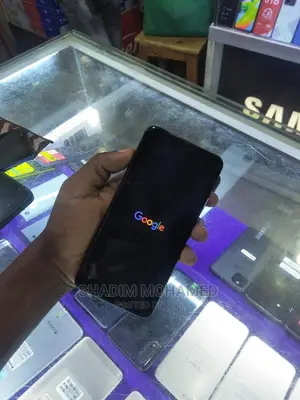 New Google Pixel 4a 5G 128 GB Black