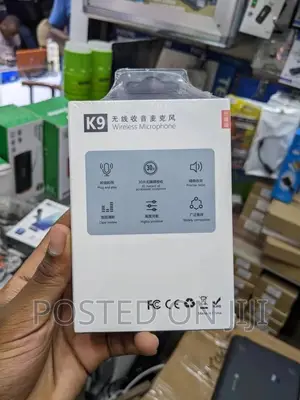 Wireless Microphone for Phones