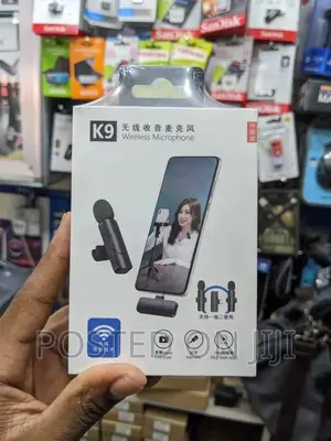 Wireless Microphone for Phones