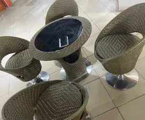 Garden Chair Table