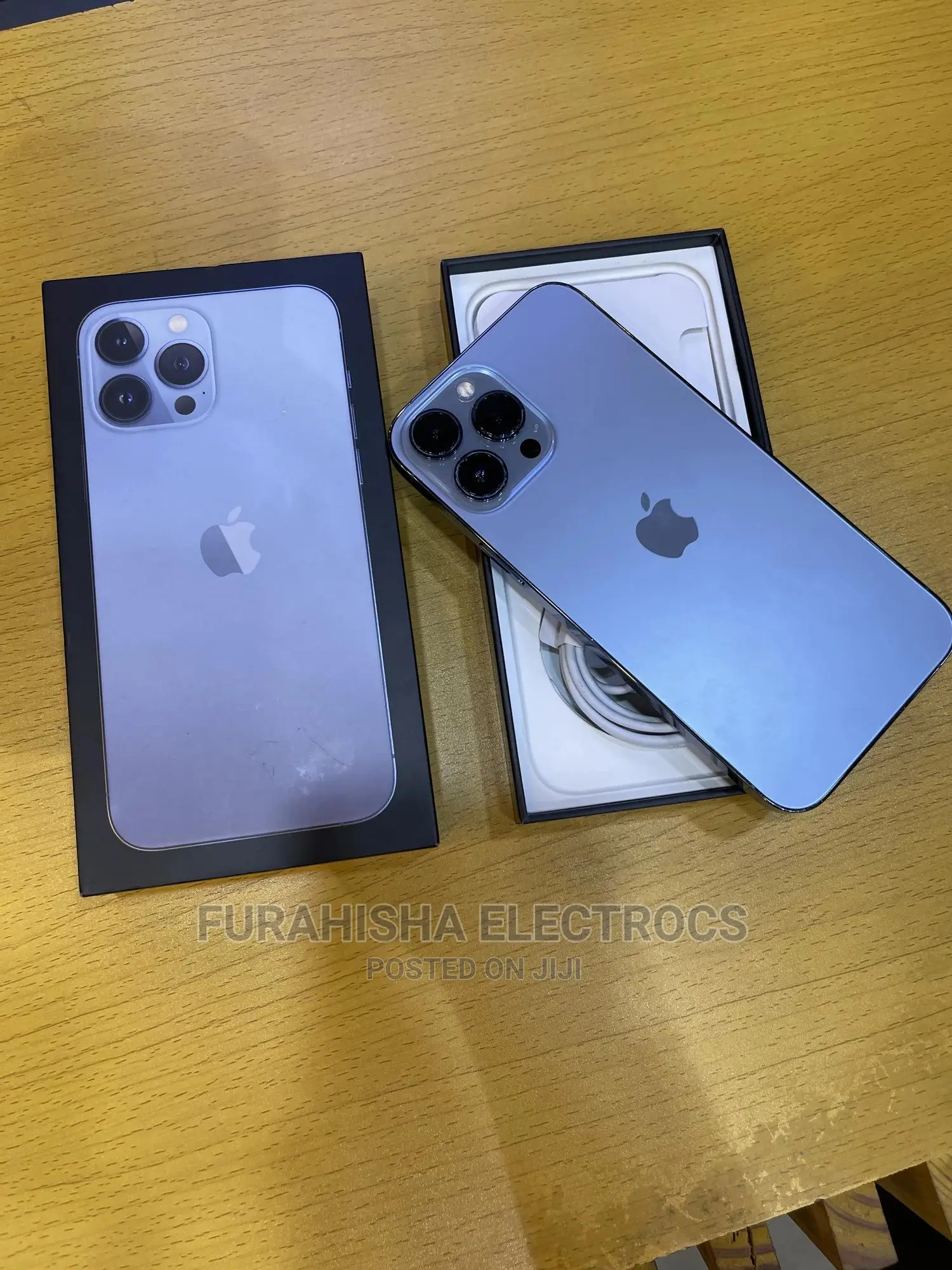 New Apple iPhone 13 Pro Max 128 GB Black