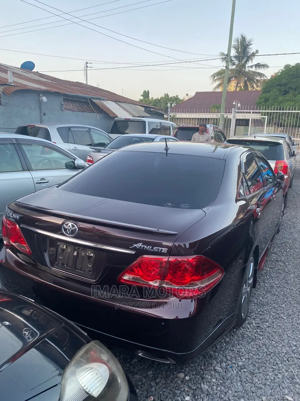 Toyota Crown 2010