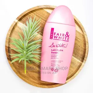SO WHITE Body Lotion .(Fair and White )