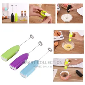 Hand Held Coffee/Egg Frother