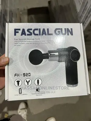 Fascial Gun HF 920 Deep Tissue Muscle Massager