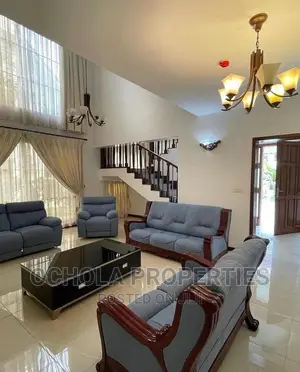 Furnished 4bdrm Apartment in Masaki for Rent