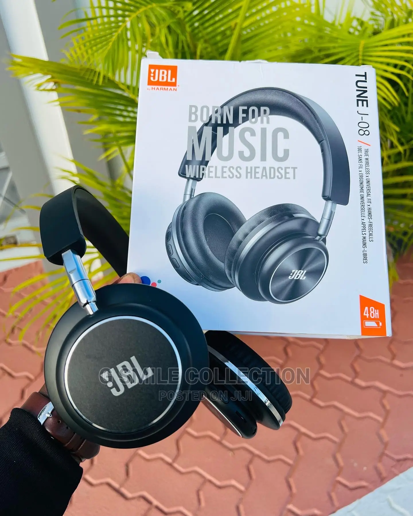 Jbl Tune J-08