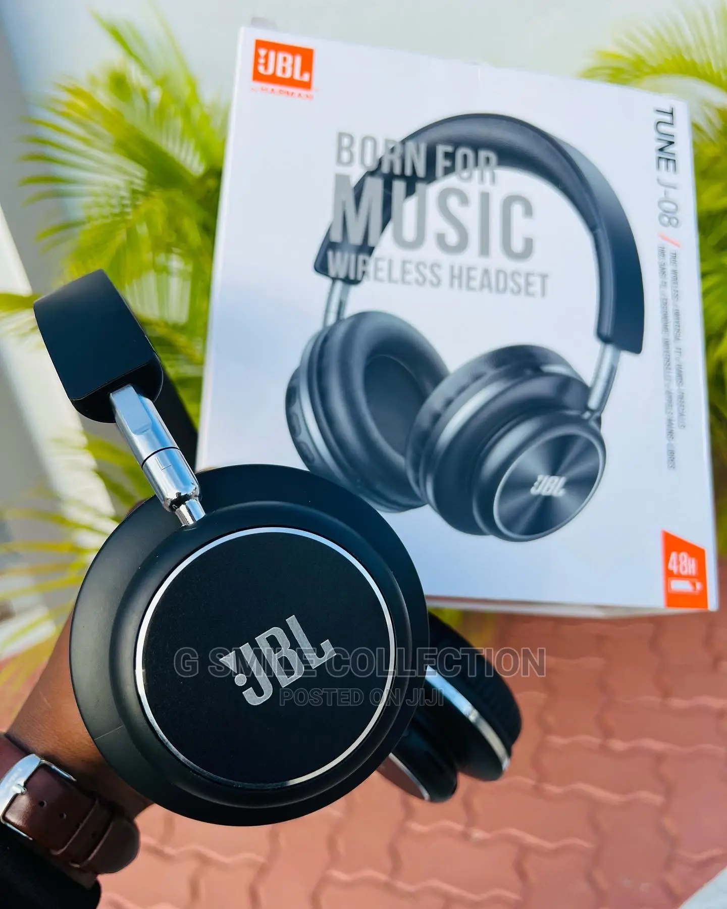 Jbl Tune J-08
