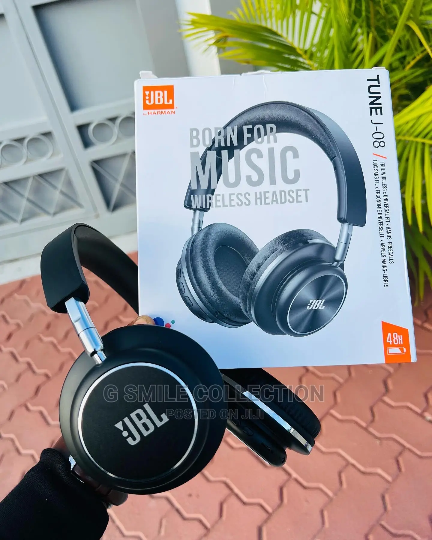 Jbl Tune J-08