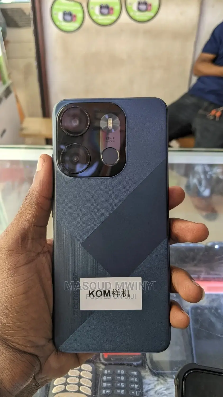 New Tecno Pop 7 Pro 64 GB