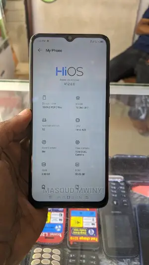 New Tecno Pop 7 Pro 64 GB