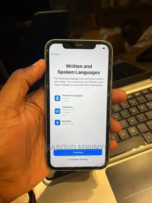 Apple iPhone 11 128 GB White