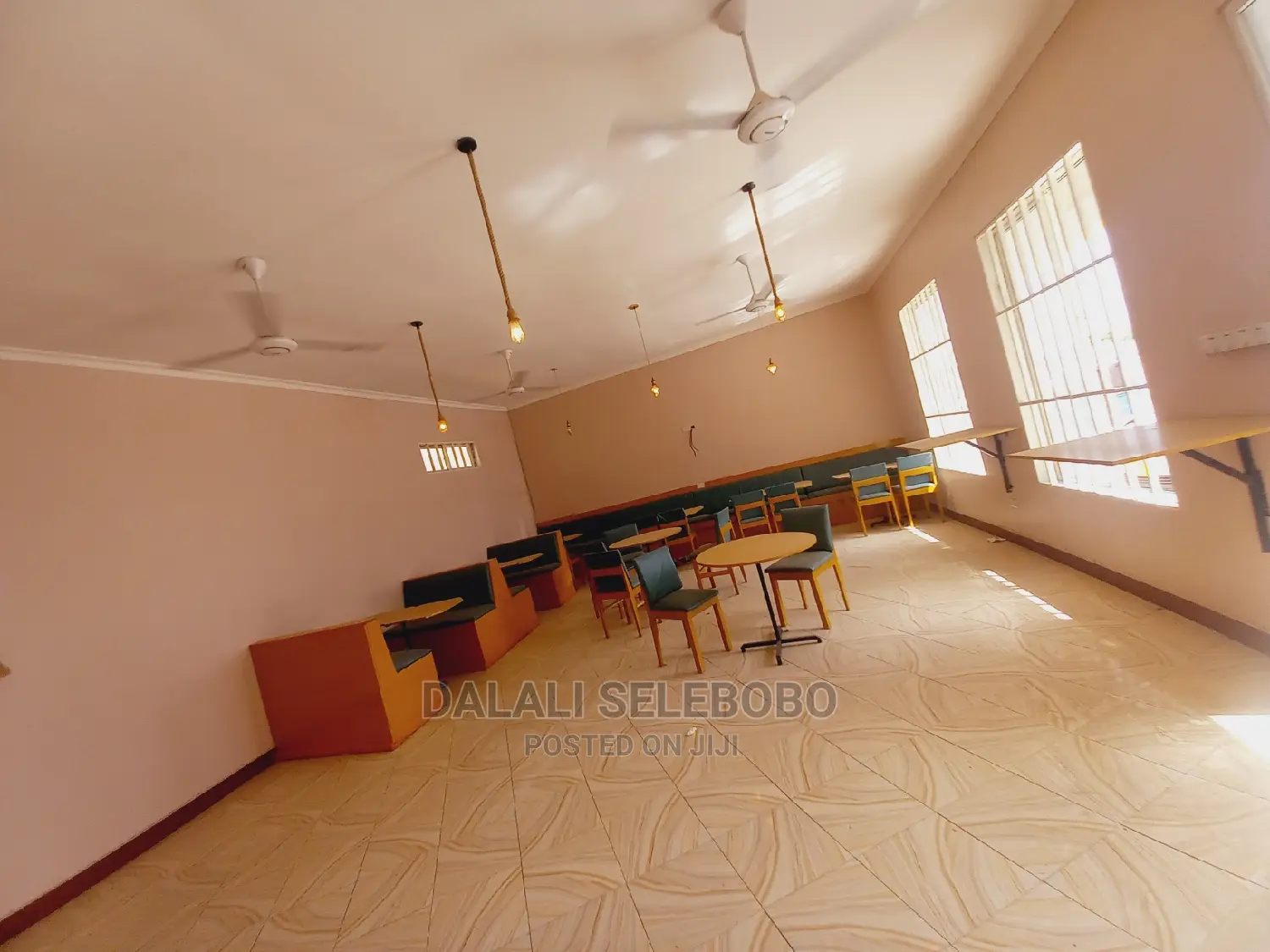 Privatte Office 2in1 Near Mliman City Mall