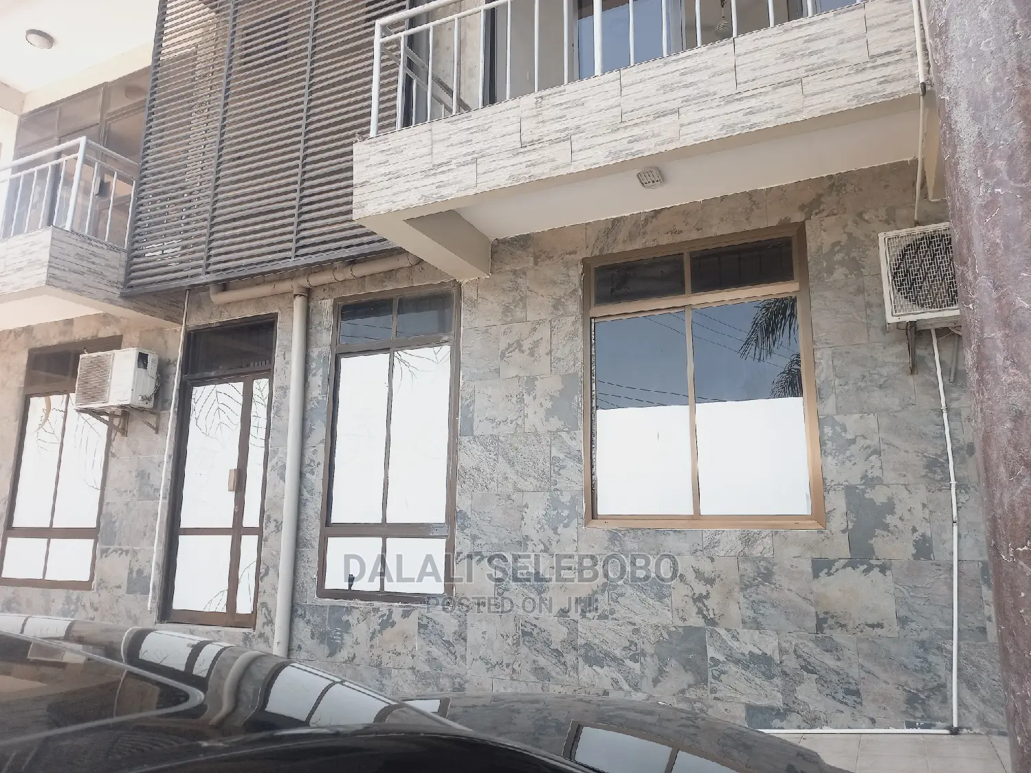 Privatte Office 2in1 Near Mliman City Mall