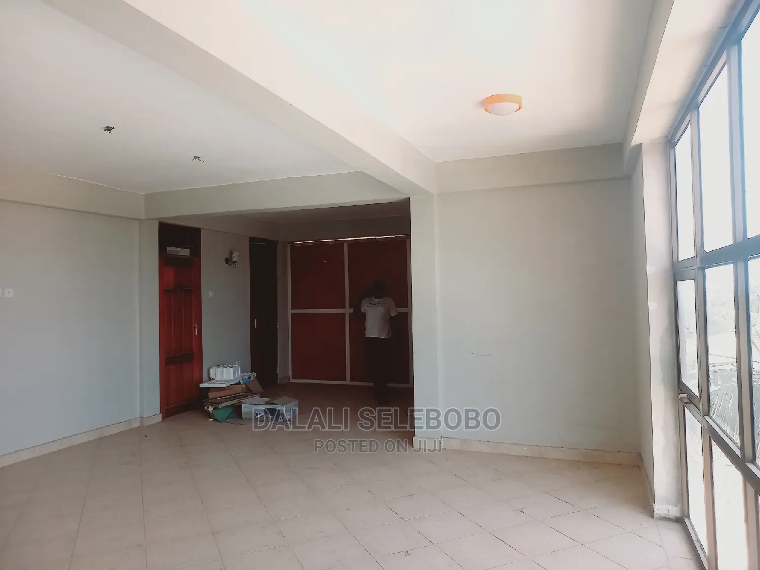 Privatte Office 2in1 Near Mliman City Mall