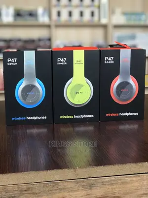 P47 Headphone