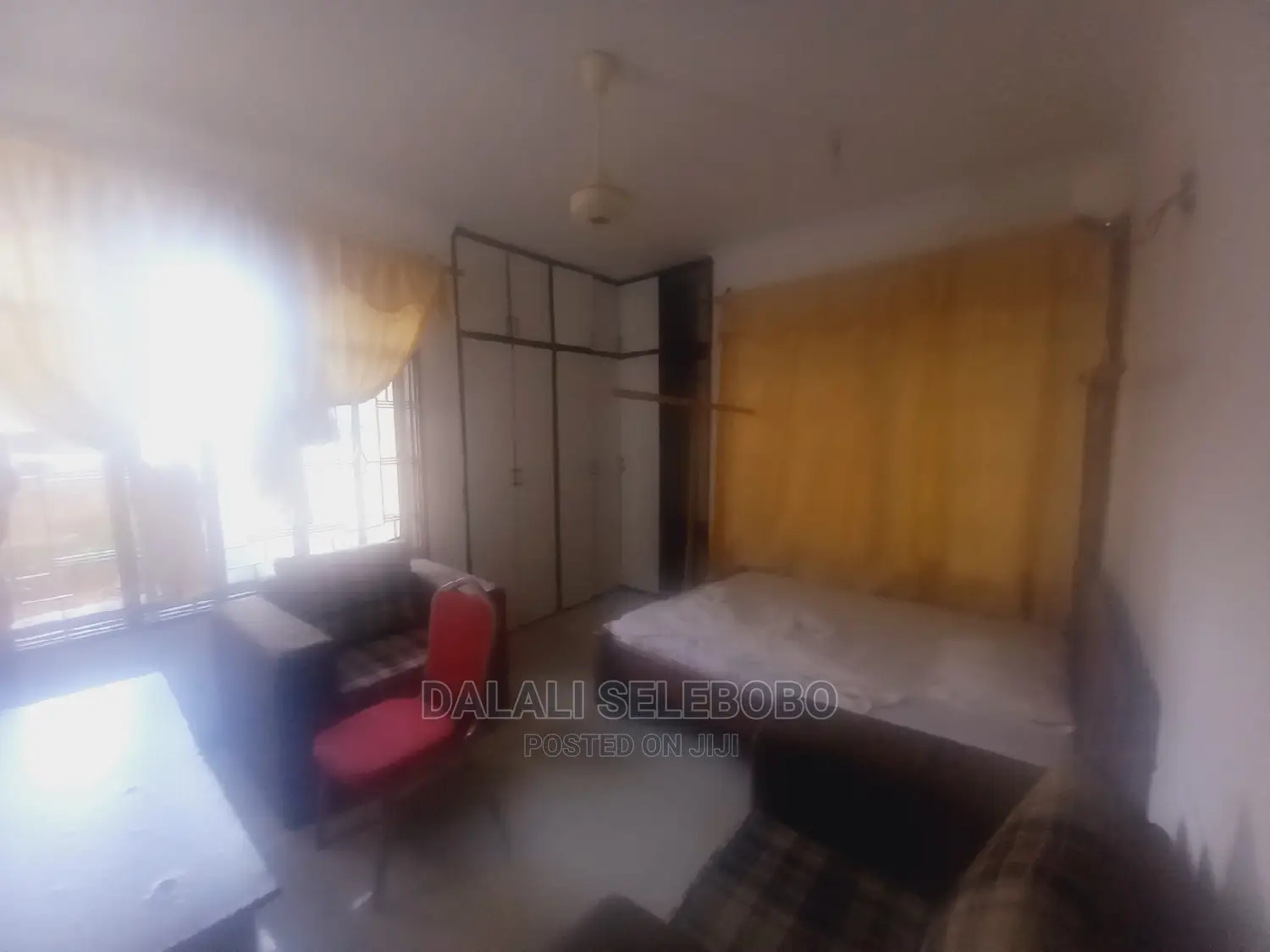 Furnished Studio Apartment in Mbezi Beach Makonde for Rent