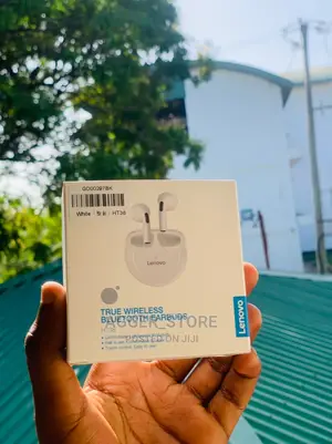 Lenovo Airpods Original ,Wireless Earphone