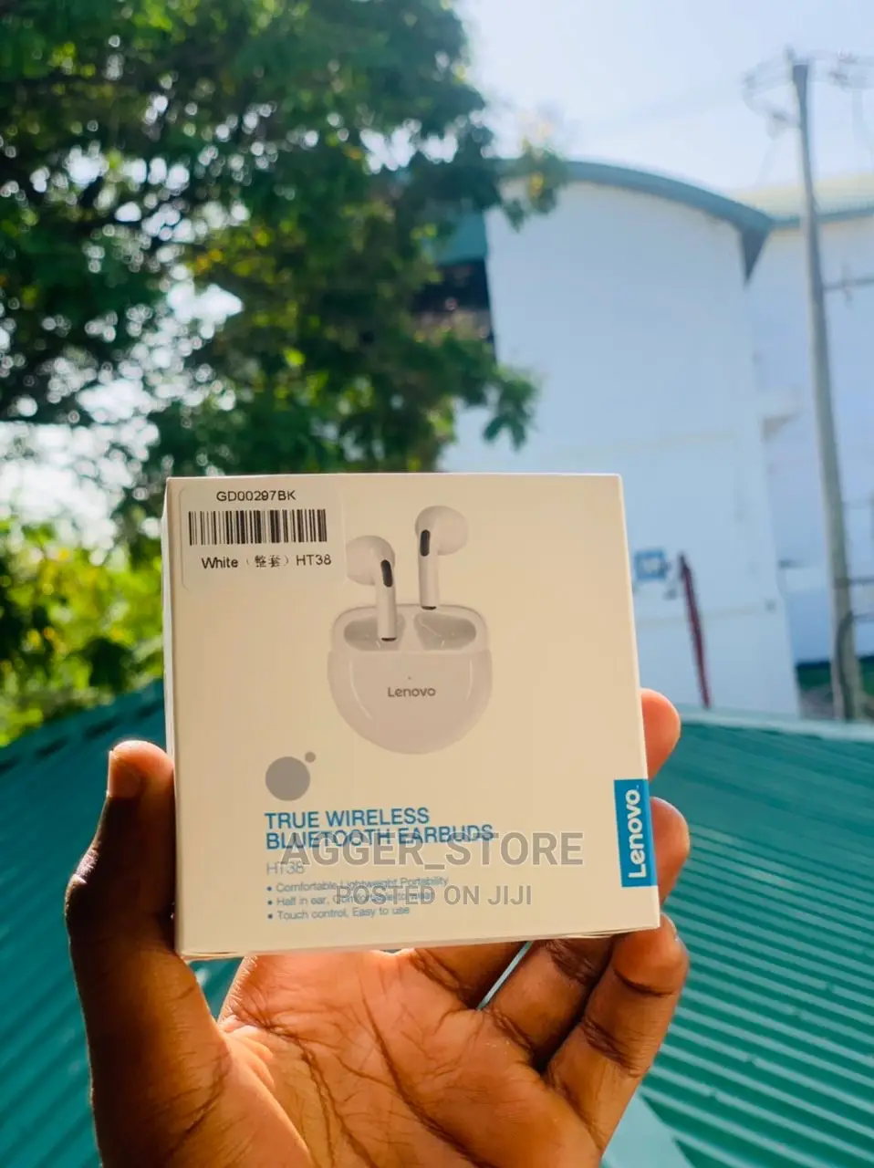 Lenovo Airpods Original ,Wireless Earphone