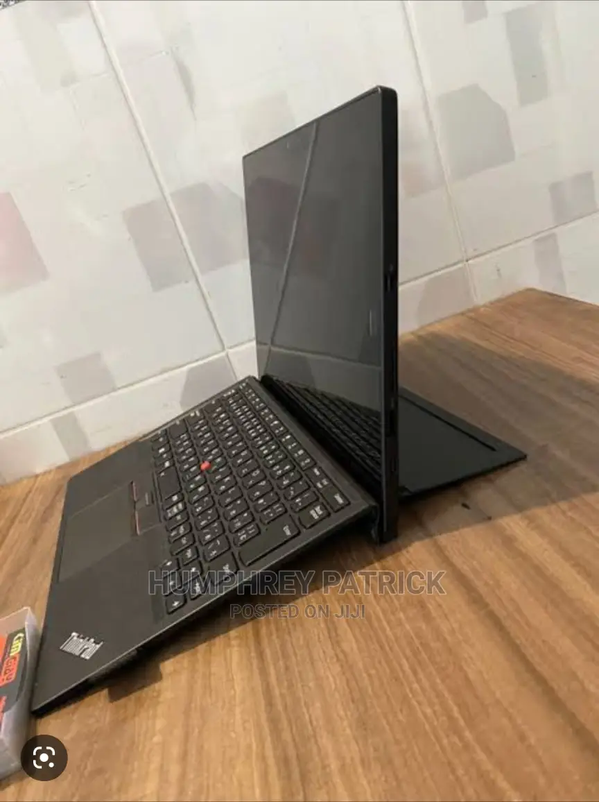New Lenovo ThinkPad X1 Tablet (3rd Gen) 8GB Intel Core I5 SSD 256GB