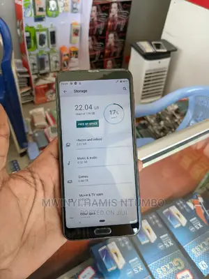 Sharp Aquos Sense 3 Plus SHV46 128 GB Black