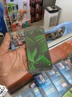 Sharp Aquos Sense 3 Plus SHV46 128 GB Black