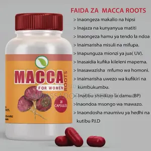 Macca Roots Inaongeza Matako Na Hipsi Kutanuka Vizuri