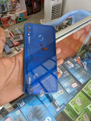 Huawei Honor 8x 128 GB Blue