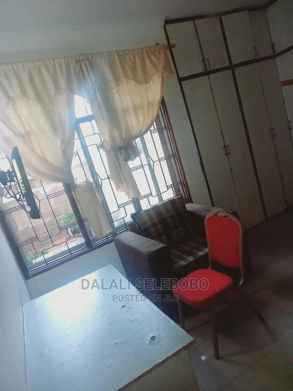 Furnished Studio Apartment in Mbezi Beach Makonde for Rent