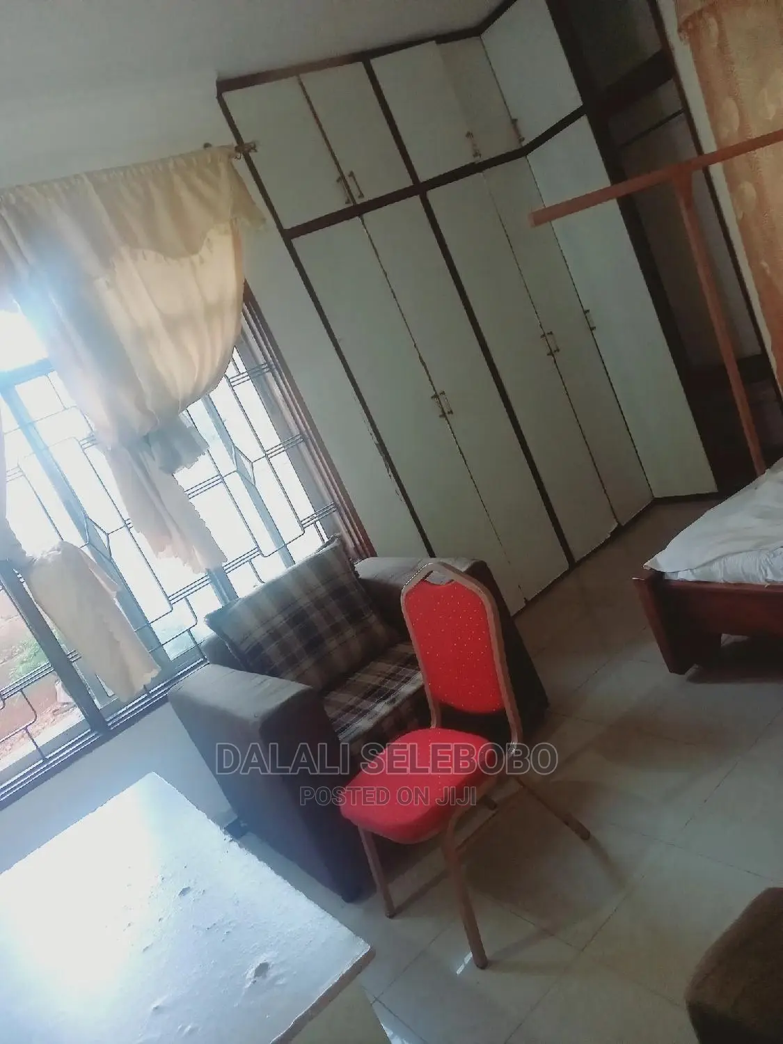 Furnished Studio Apartment in Mbezi Beach Makonde for Rent