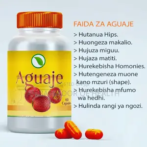 Ongeza Hips Pamoja Na Makalio(Aguaje)