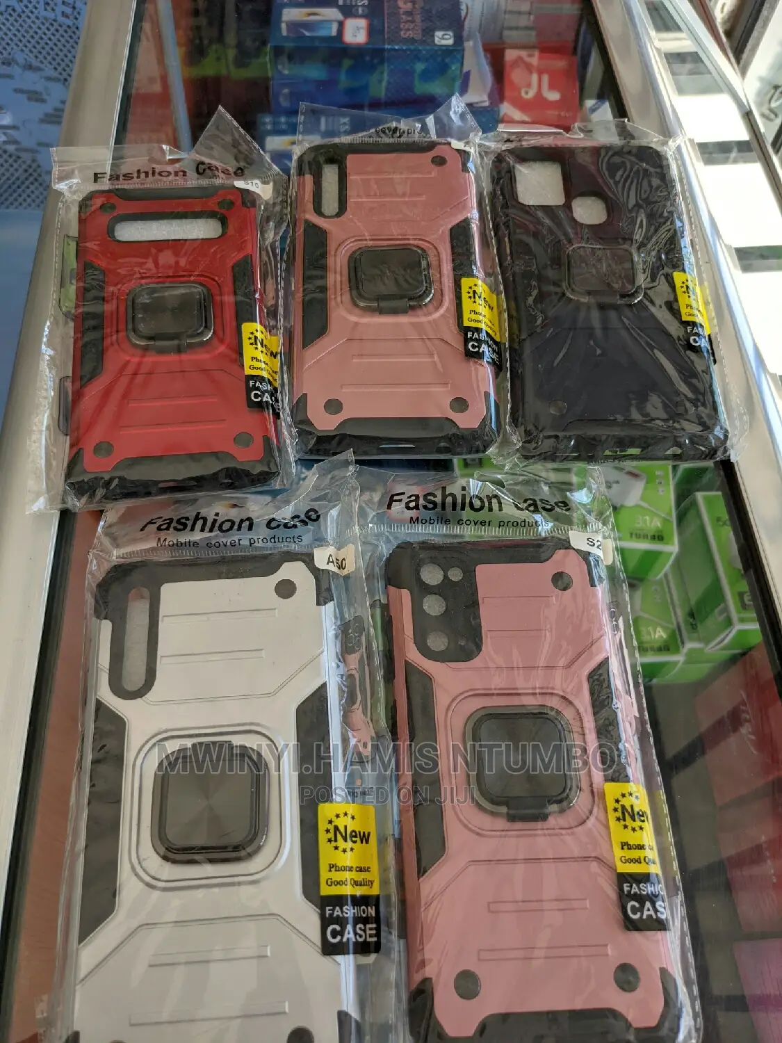Covers Za Simu