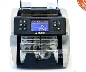Heavy Duty Bill Counter Mashine