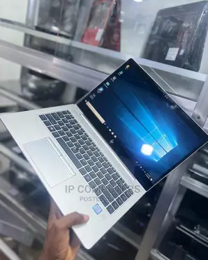 Laptop HP EliteBook 830 G5 8GB Intel Core I5 SSD 256GB