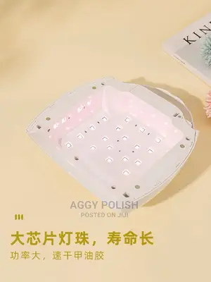 Wireless Uv/Led Lamp