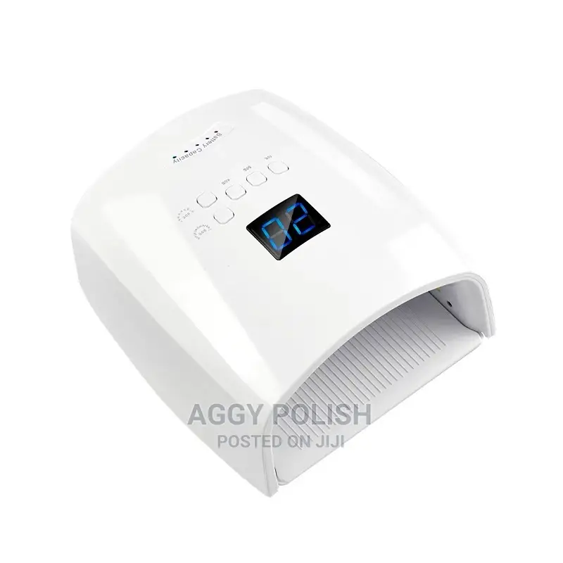 Wireless Uv/Led Lamp